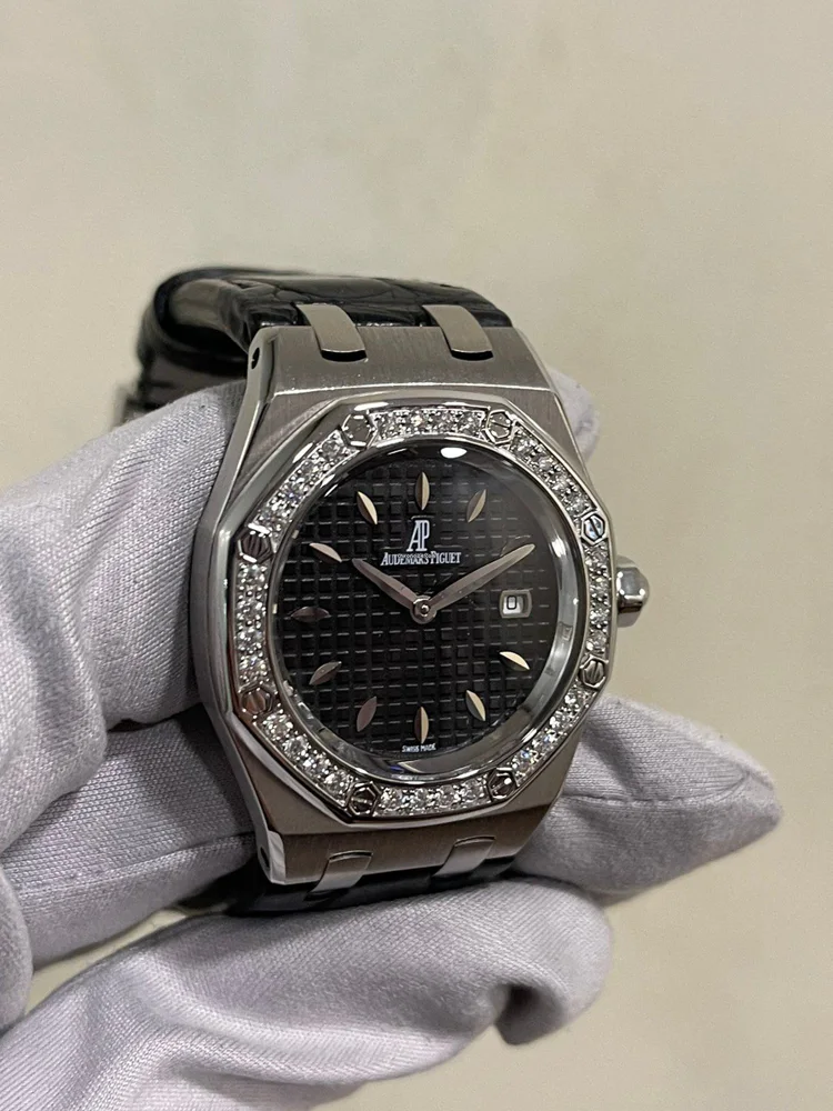 Audemars Piguet Royal Oak Lady 67621ST